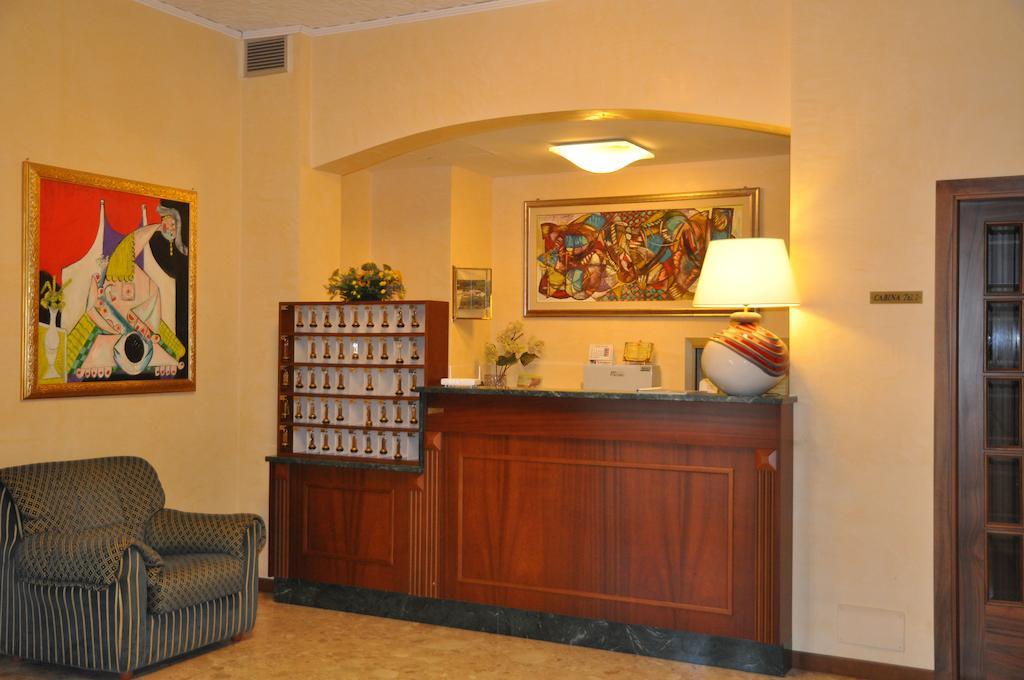Hotel Terme Di San Vittore Genga  Exterior photo